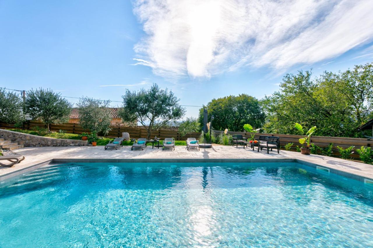 Villa Valentina Bribir  Esterno foto