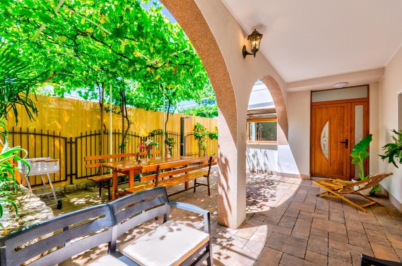 Villa Valentina Bribir  Esterno foto
